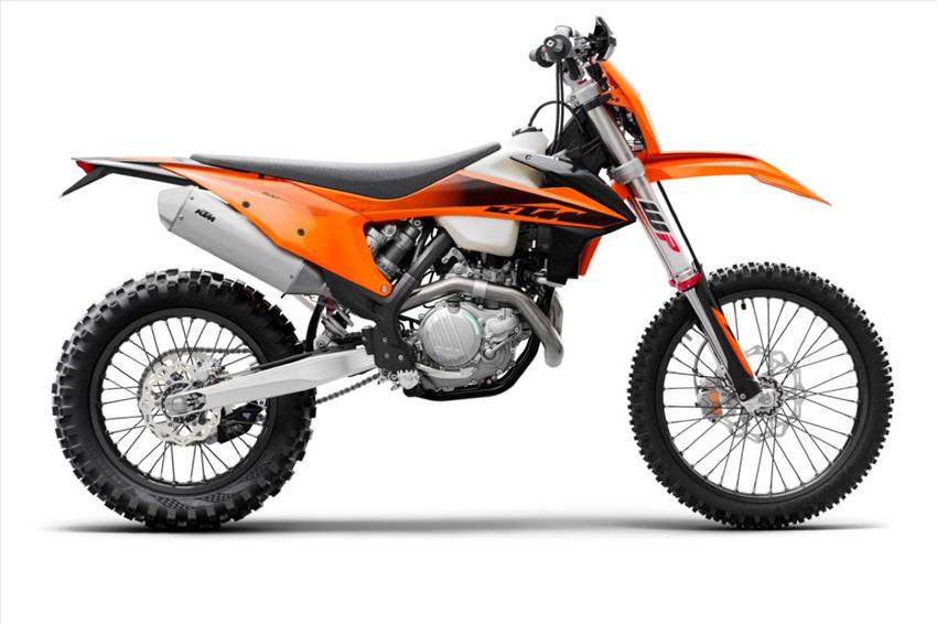 KTM 500 EXC F
