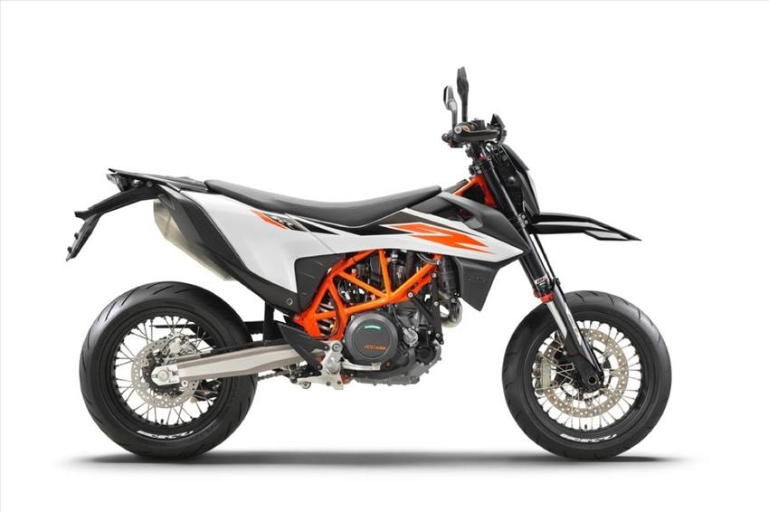 KTM 690 SMC R