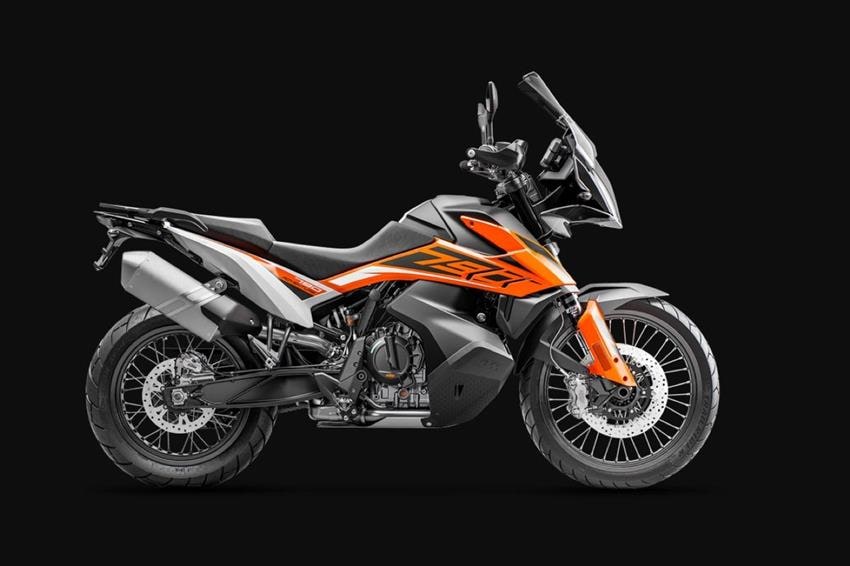 KTM 790 Adventure