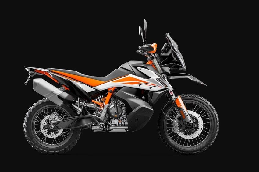 KTM 790 Adventure R