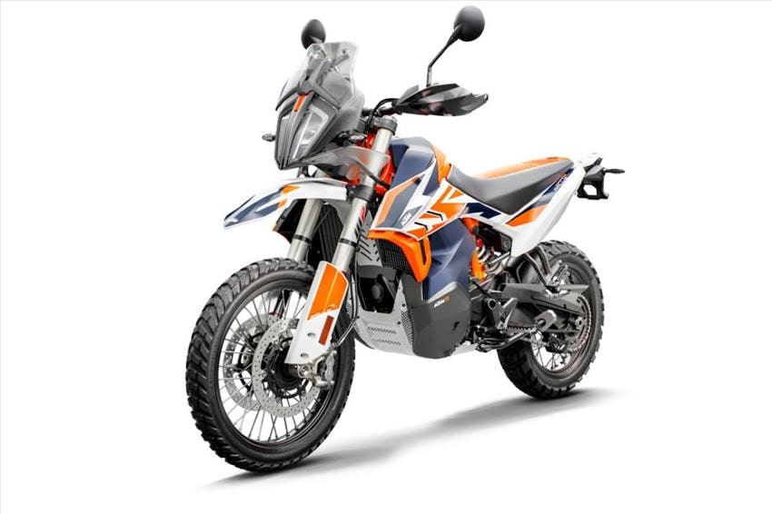 KTM 790 Adventure R Rally
