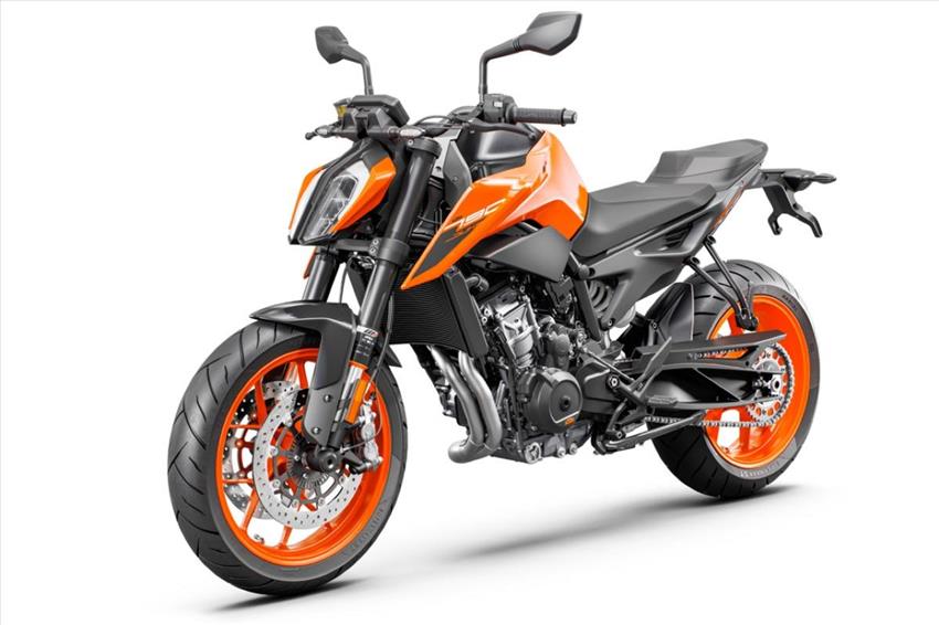 KTM 790 Duke ABS