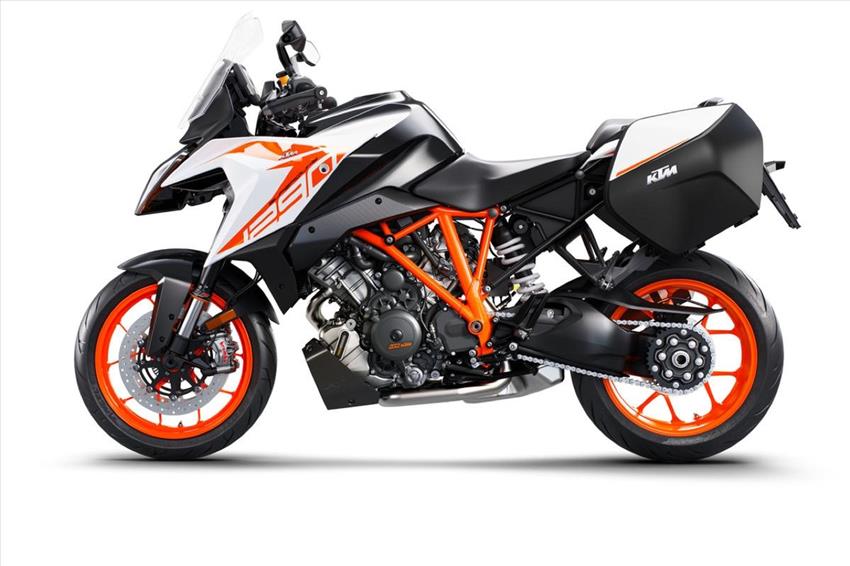 KTM 1290 Super Duke GT