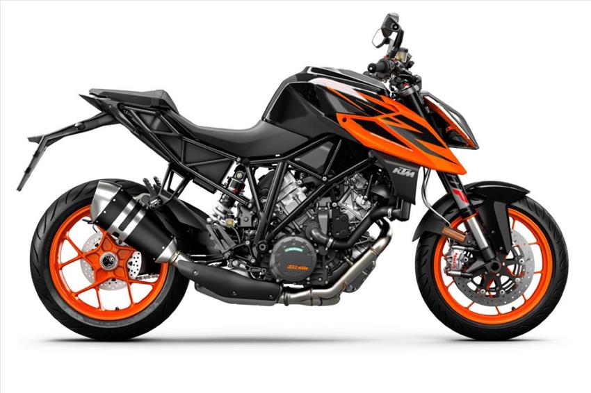 KTM 1290 Super Duke R