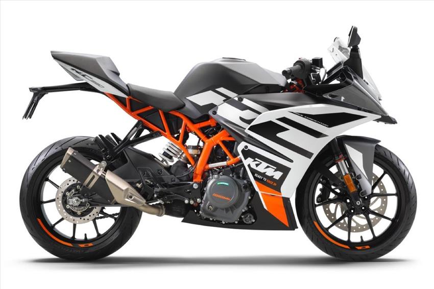 RC 390 ABS
