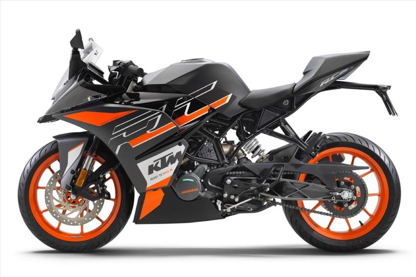 KTM RC 125 ABS