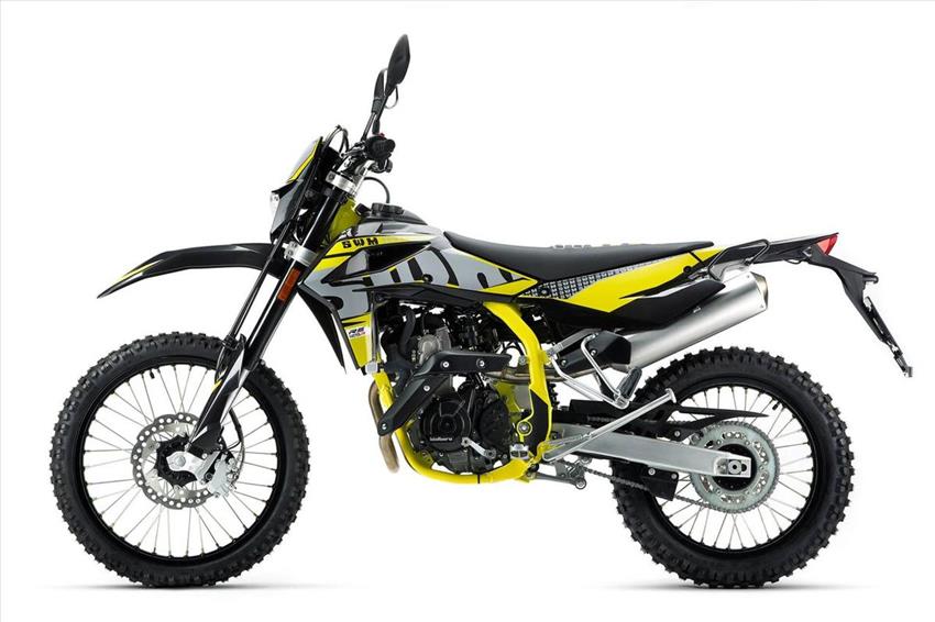 SWM RS 125 R