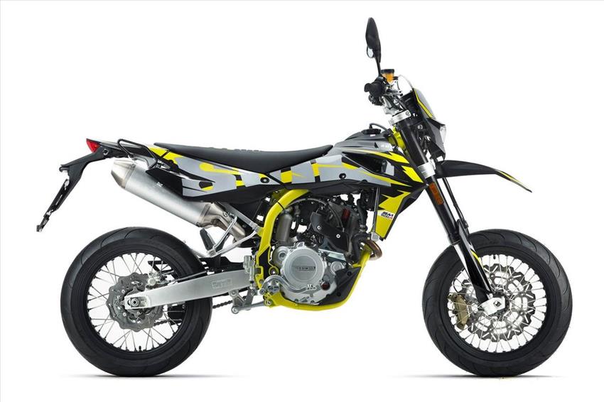 SWM SM 500 R