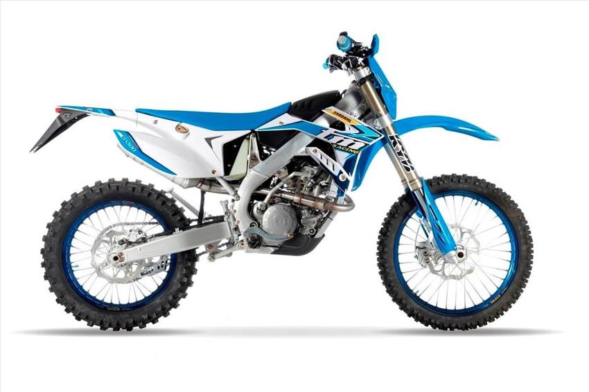 TM Racing EN 300 F i ES TWIN