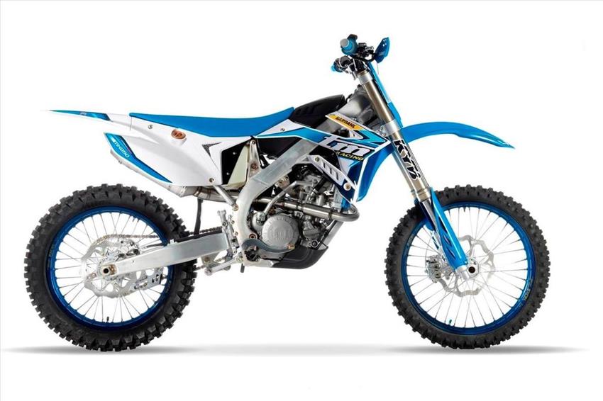MX 250 F i KS TWIN