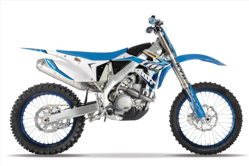 TM Racing MX 450 F i KS