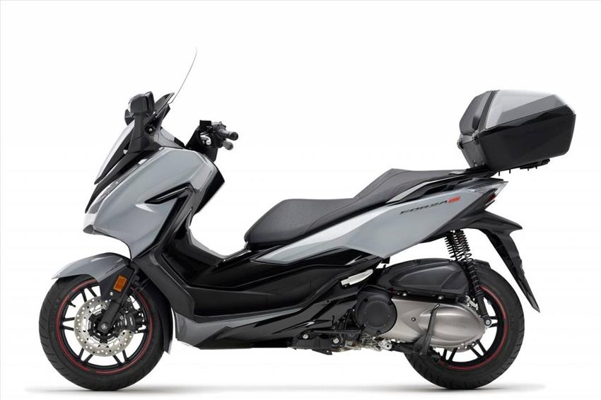 Honda Forza 300 ABS Limited Edition Deluxe