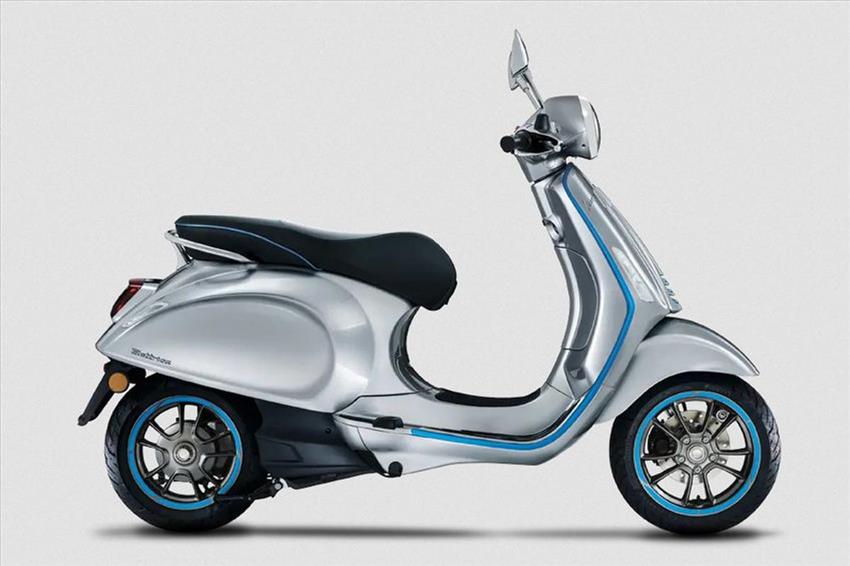 Piaggio Vespa Elettrica Pure Electric 70 Km/h (L3) Prezzo, Scheda