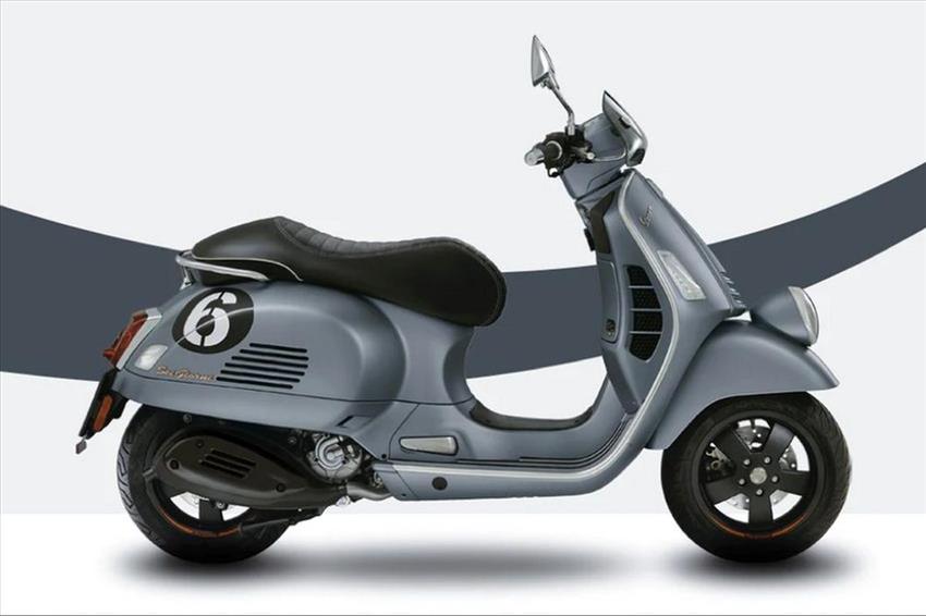 Piaggio Vespa Sei Giorni hpe ABS
