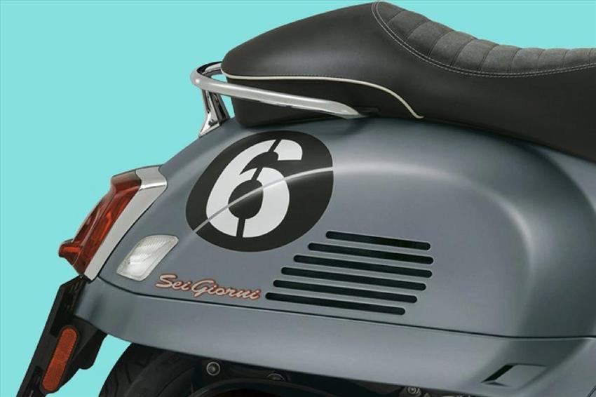 Piaggio Vespa Sei Giorni hpe ABS