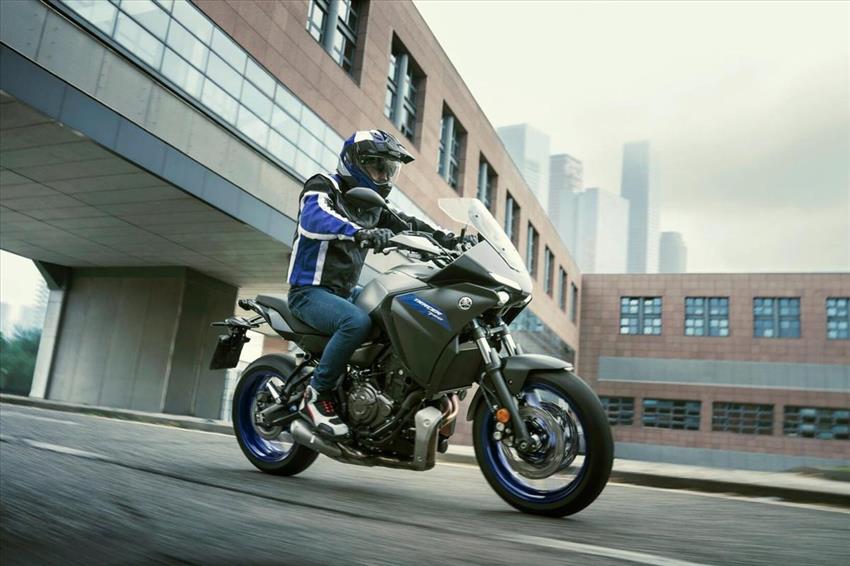 Yamaha Tracer 700 ABS