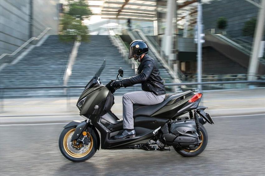 Yamaha X-Max 400 Tech Max