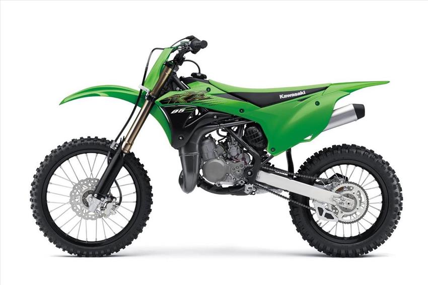 Kawasaki KX 85 II