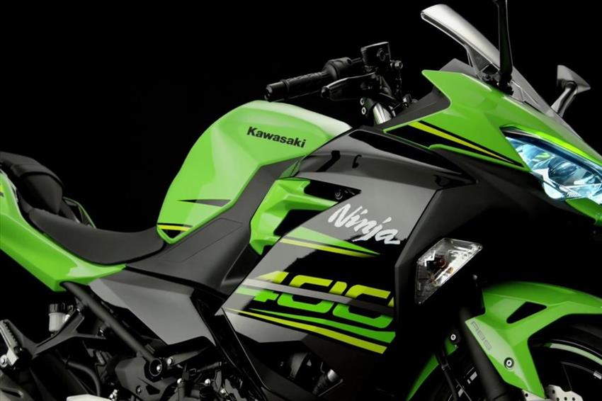 Kawasaki Ninja 400 Performance