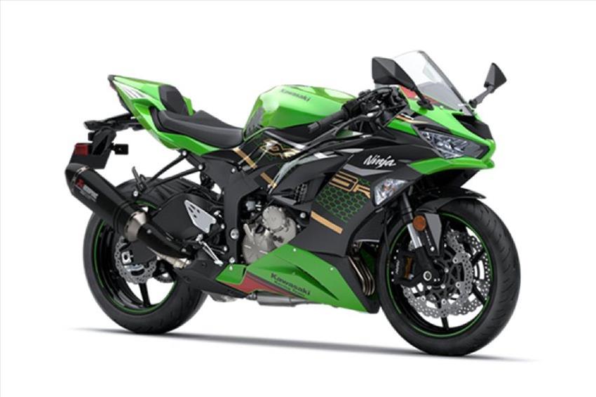 Kawasaki Ninja ZX-6 R KRT Performance