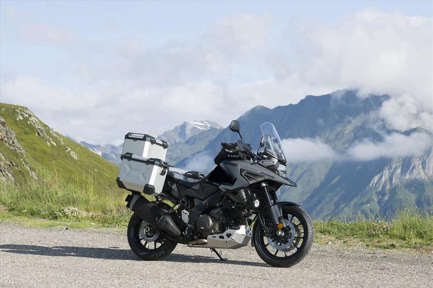 Suzuki V Strom DL 1050 ABS