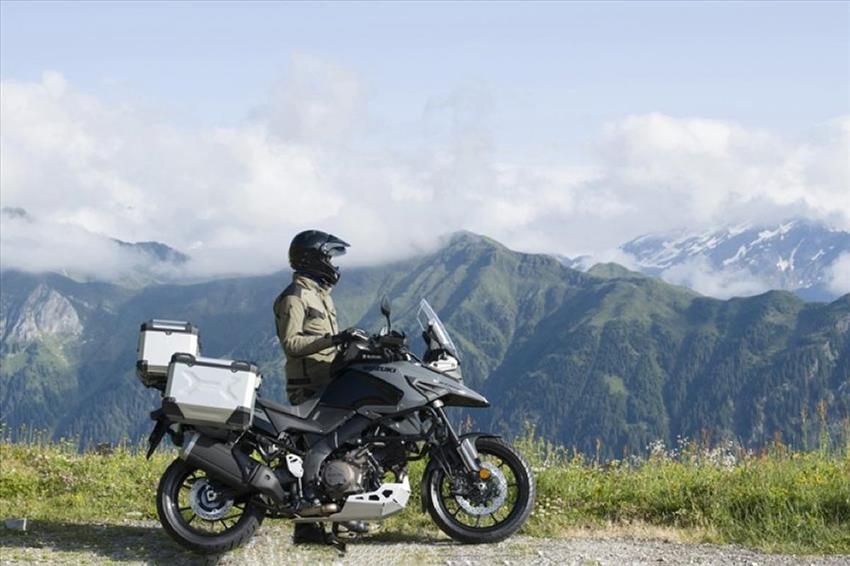 Suzuki V Strom DL 1050 ABS