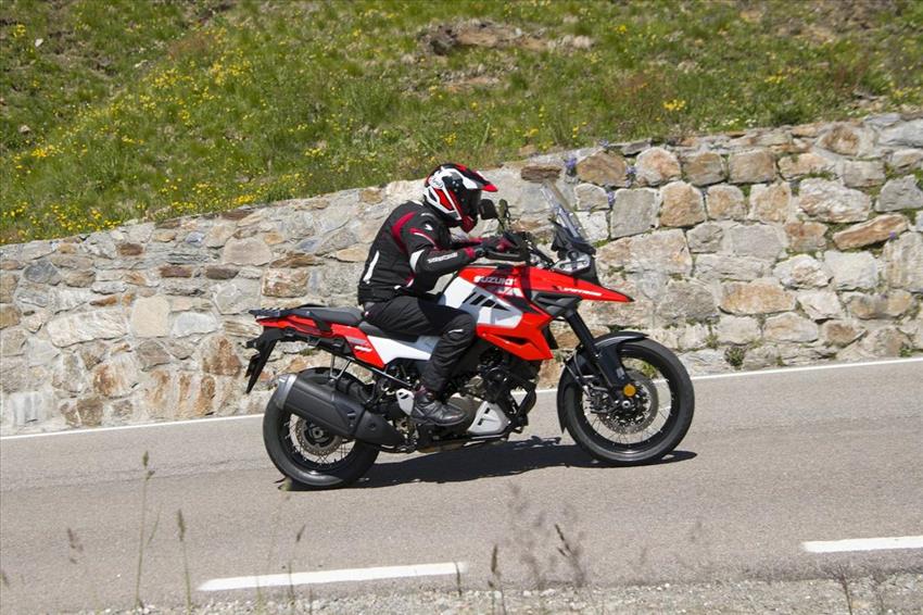 Suzuki V Strom DL 1050 XT ABS