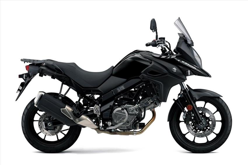 Suzuki V Strom DL 650 ABS 35kW