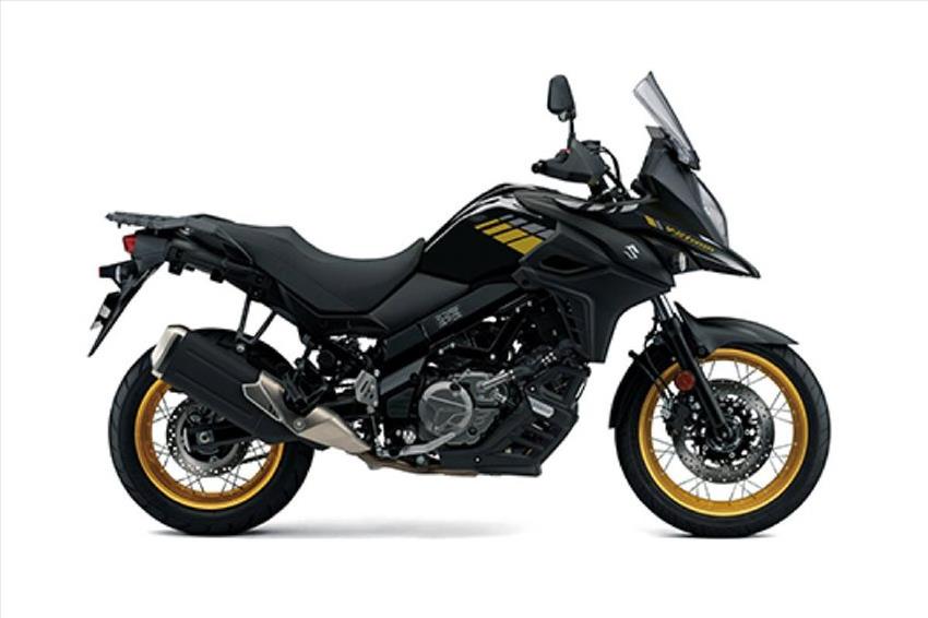 Suzuki V Strom DL 650 XT ABS 35kW