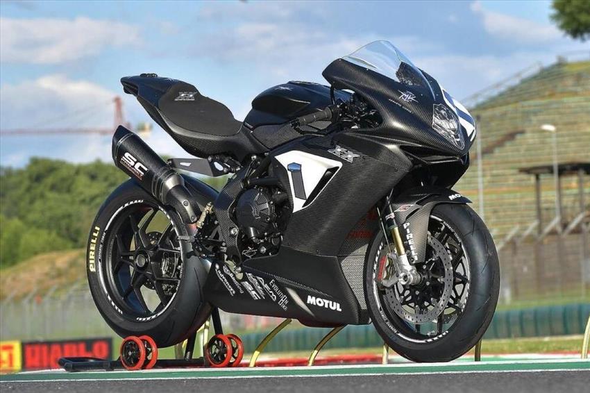 MV Agusta F3 XX