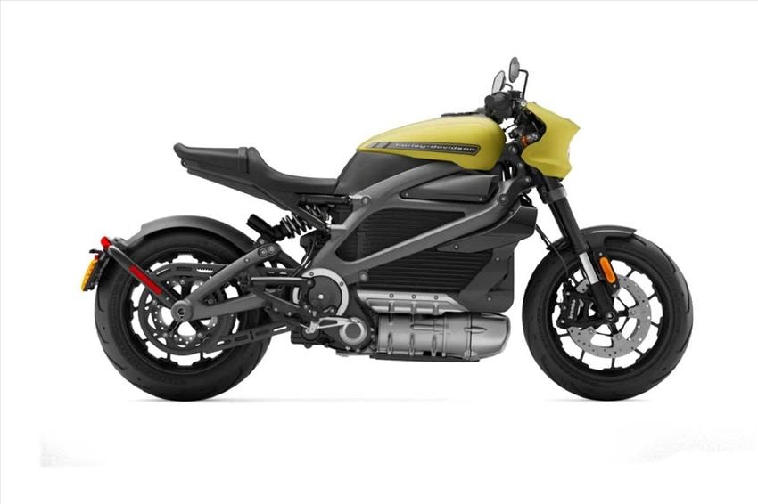 Harley-Davidson Livewire
