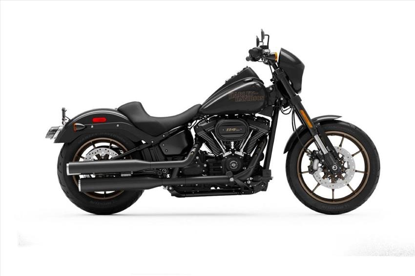 Harley-Davidson Softail Low Rider S