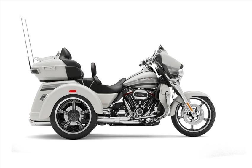 Harley-Davidson Trike Tri Glide C.V.O.