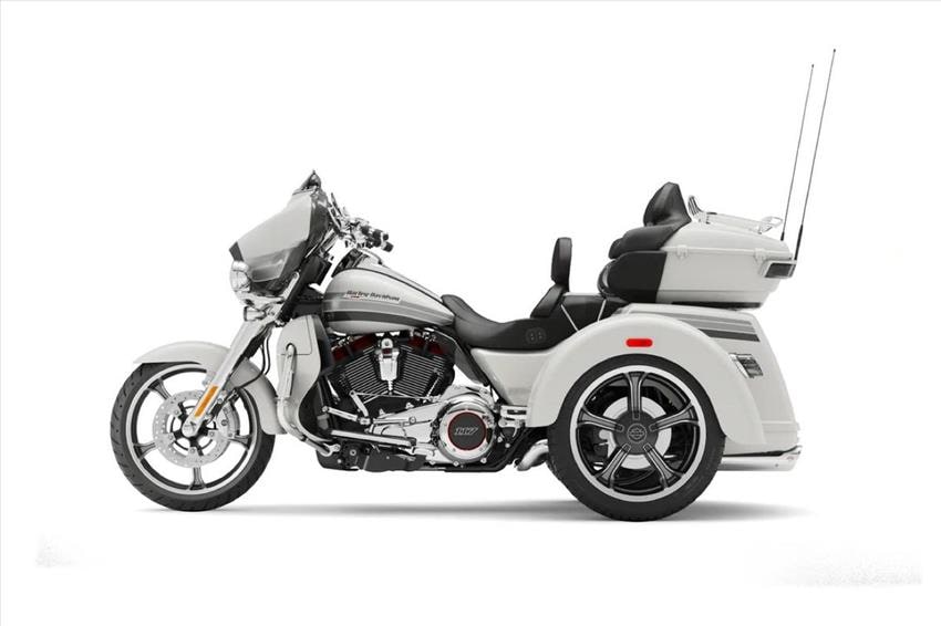 Harley-Davidson Trike Tri Glide C.V.O.