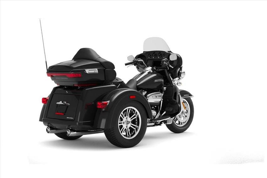 Harley-Davidson Trike Tri Glide Ultra Classic