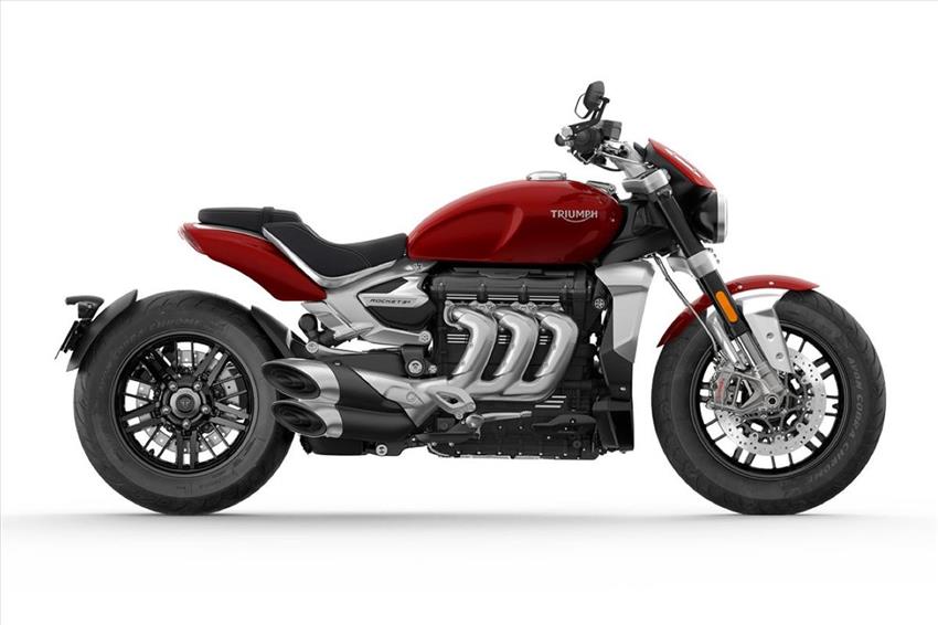 Triumph Rocket III R