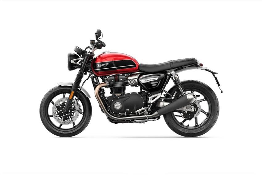 Triumph Speed Twin 1200