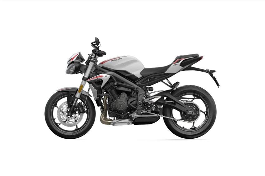 Triumph Street Triple S (A2)