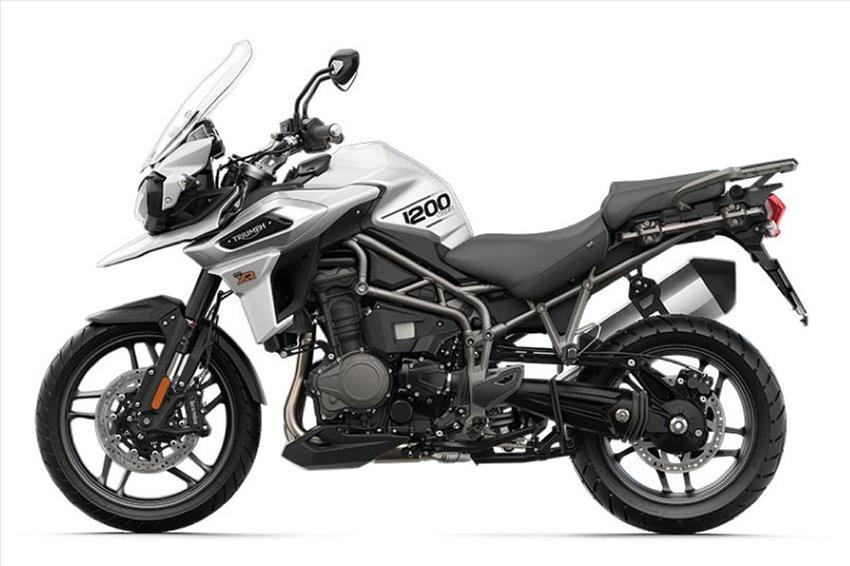 Triumph Tiger 1200 XR
