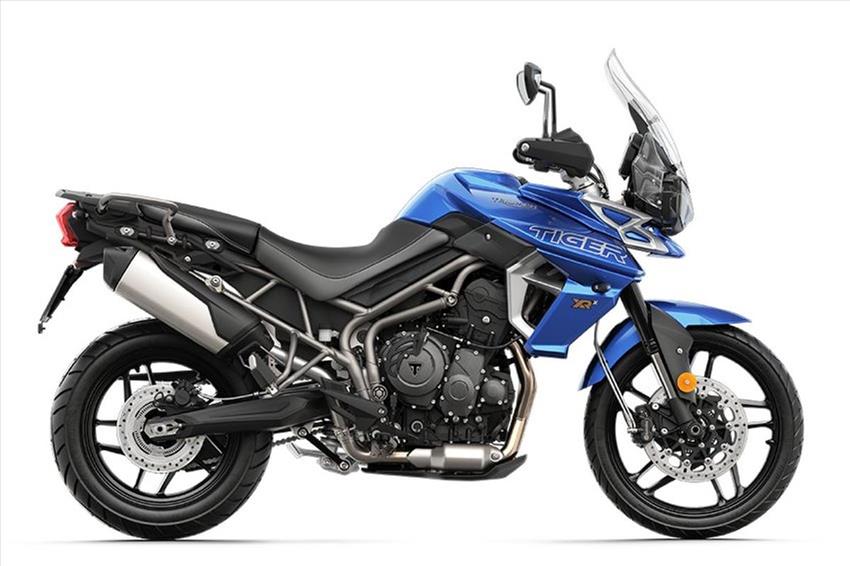 Triumph Tiger 800 XRx ABS