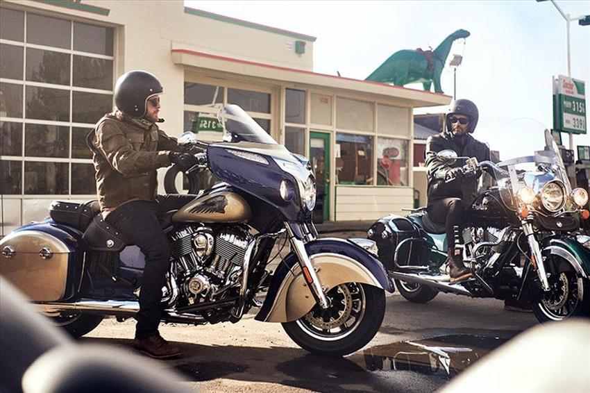 Indian Chieftain Classic