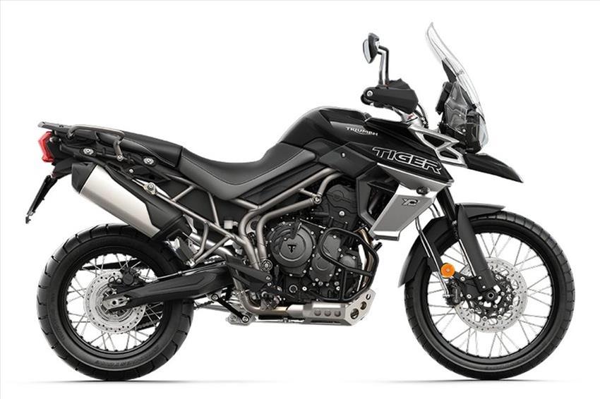 Triumph Tiger 800 XCx ABS