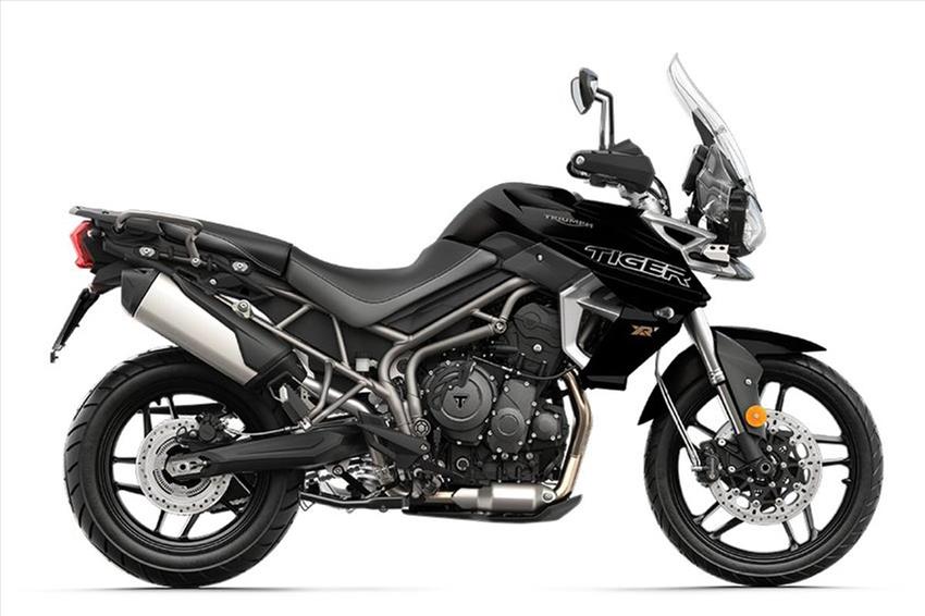 Triumph Tiger 800 XRt ABS