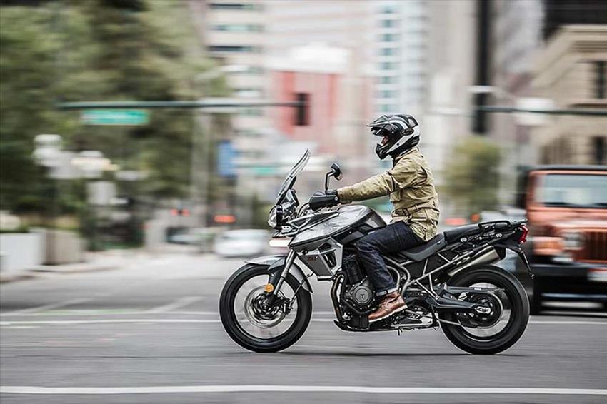 Triumph Tiger 800 XRt ABS