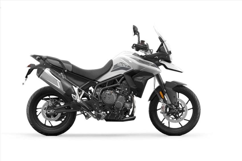 Triumph Tiger 900 GT Low Seat