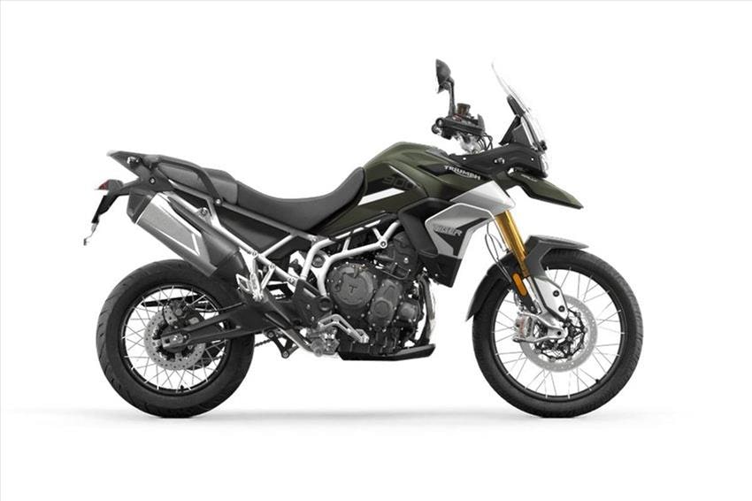 Triumph Tiger 900 Rally