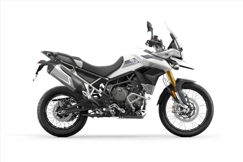 Triumph Tiger 900 Rally Pro