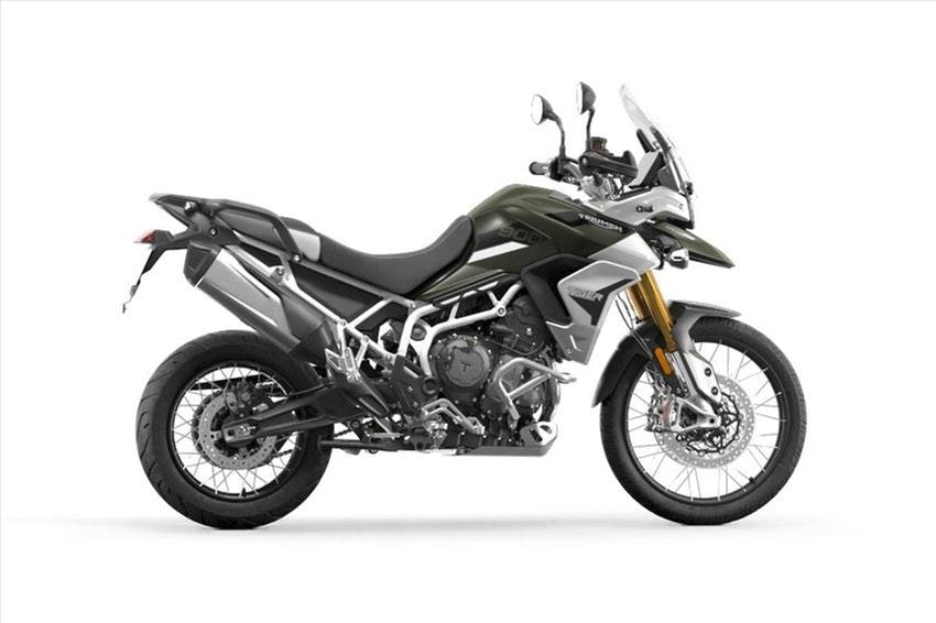 Triumph Tiger 900 Rally Pro