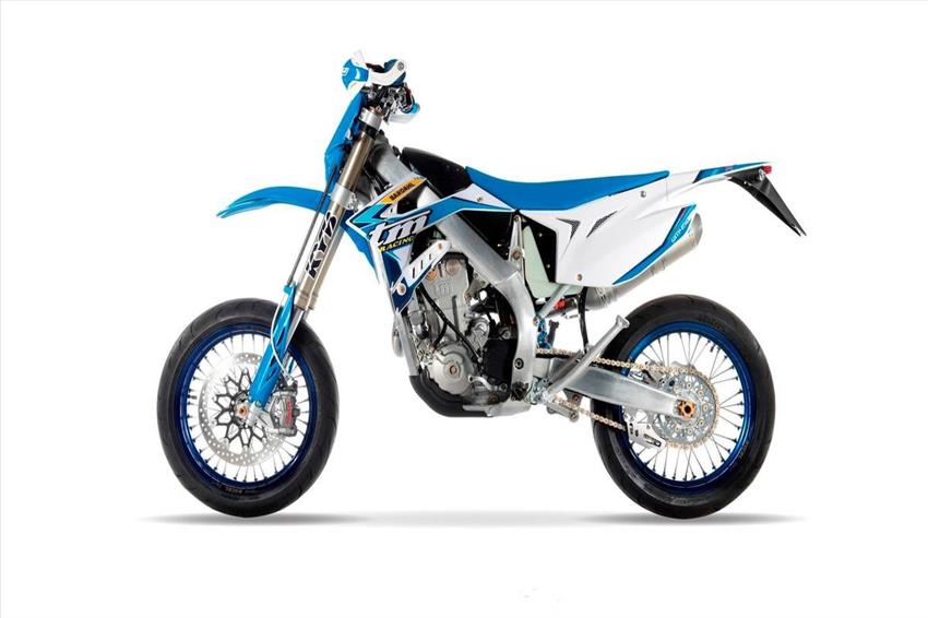 TM Racing SMR 450 F i ES