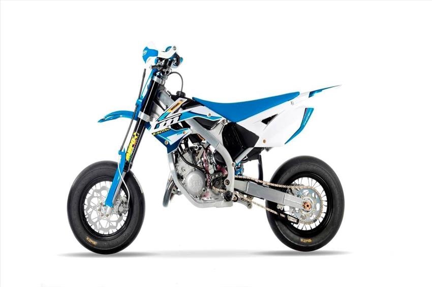 TM Racing SMX 85 Junior